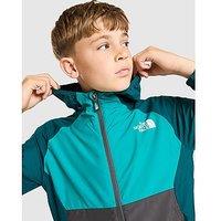 The North Face Windbreaker Jacket Junior - Blue - Kids