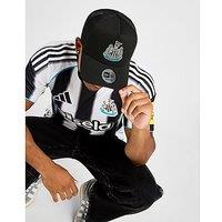 New Era Newcastle United FC E-Frame Trucker Cap - Black