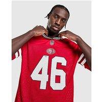 New Era NFL San Francisco 49ers Jersey - Red - Mens