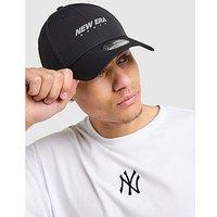 New Era Tech 9FORTY Cap - Black