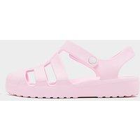 Crocs Classic Fisherman Sandals Children - pink