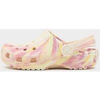 Crocs Classic Clog Marbled Children - Yellow