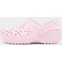 Crocs Classic Clog Flower Children - Pink