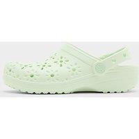Crocs Classic Floral Clog Junior - Green