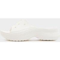Crocs Bae Slides Women's - White