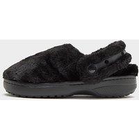 Crocs Classic Unfurgettable Clog Women's - Black