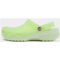 Crocs Frosted Clog Women's - Green