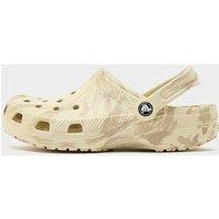 Crocs Classic Clogs Marbled Junior - Brown