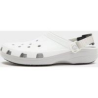 Crocs Classic Turbo Clog - White - Mens
