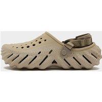 Crocs Echo Crackle Clog - Brown - Mens