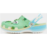 Crocs Classic Clog Animal Crossing Children - Green