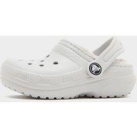 Crocs Classic Lined Clogs Infant - Grey