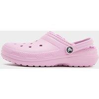 Crocs Classic Lined Clog Junior - Purple - Kids