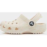 Crocs Classic Clog Marbled Infant - Brown