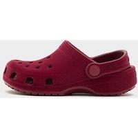 Crocs Classic Clog Velvet Children - Red - Kids