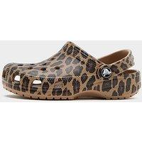 Crocs Classic Clog Children's - Brown