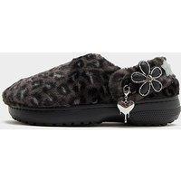 Crocs Classic Unfurgettable Clog Women's - Black