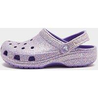 Crocs Classic Clog Glitter Children - Purple