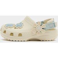 Crocs Classic Clog Floral Infant - White - Kids