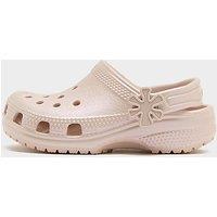 Crocs Classic Clog Pearl Shine Infant - Pink - Kids