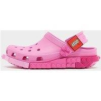 Crocs x LEGO Classic Clog Children - Pink - Kids
