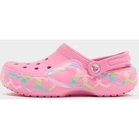 Crocs Classic Clog Heart Lights Children - Pink - Kids