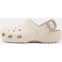Crocs Classic Clog Buckle Women's - Beige