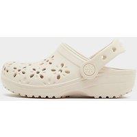 Crocs Classic Clog Flower Children - Beige