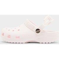Crocs Classic Clog Satin Children - Pink