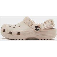 Crocs Classic Clog Satin Infant - Beige