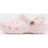 Crocs Classic Clog Satin Infant - Pink