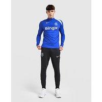 Nike Chelsea FC Strike Track Pants - Black - Mens