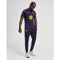 Nike FC Barcelona Strike Track Pants - Purple - Mens