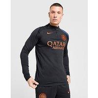 Nike Inter Milan Strike Drill Track Top - Black - Mens