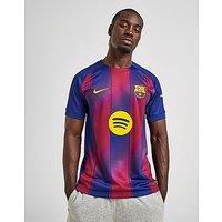 Nike FC Barcelona 2025/26 Home Shirt - Red - Mens