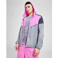 Nike Packable Windrunner Jacket - Grey - Mens