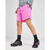 Nike Challenger Shorts - Pink - Mens