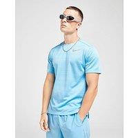 Nike Miler 1.0 T-Shirt - Blue - Mens