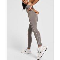 Nike Training One Tights - Cave Stone - Womens
