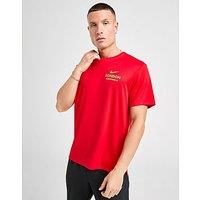 Nike London Stride T-Shirt - Red - Mens