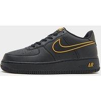 Nike Air Force 1 Low Junior - black
