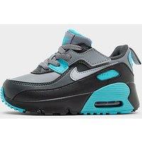 Nike Air Max 90 Leather Infant - Cool Grey