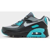 Nike Air Max 90 Leather Children - Cool Grey