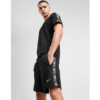Nike Tape Shorts - Black - Mens