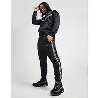 Nike Tape Polyknit Track Pants - Black - Mens