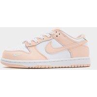 Nike Dunk Low Children - White