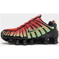 Nike Shox TL - Red - Mens