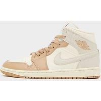 Jordan Air 1 Mid Women's - White
