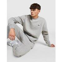 Nike Foundation Crew Sweatshirt - Grey - Mens