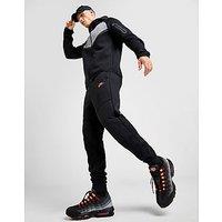 Nike Tech Mix Joggers - Black - Mens